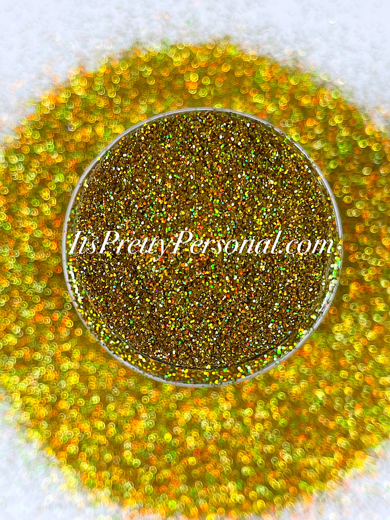 “Yellow Brick Road”- Holographic Fine