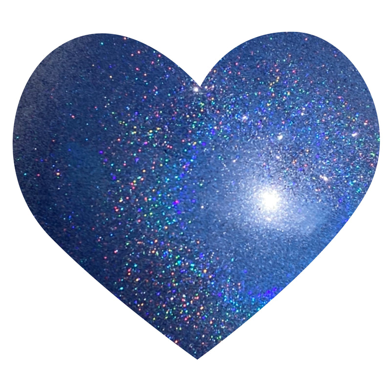 "Periwinkle"- RAINBOW DUST- Holographic Powder!