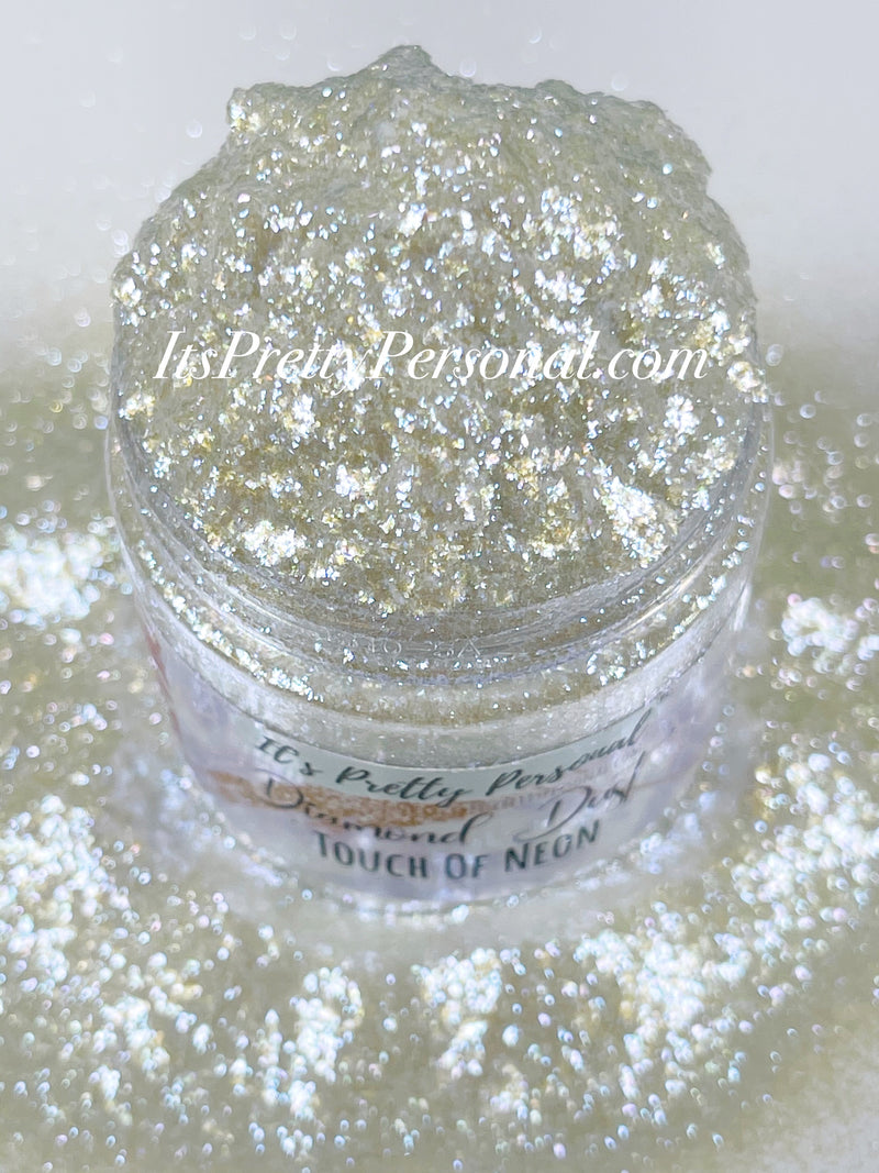 CHEAT® Dust- "Touch Of Neon"- Diamond Dust