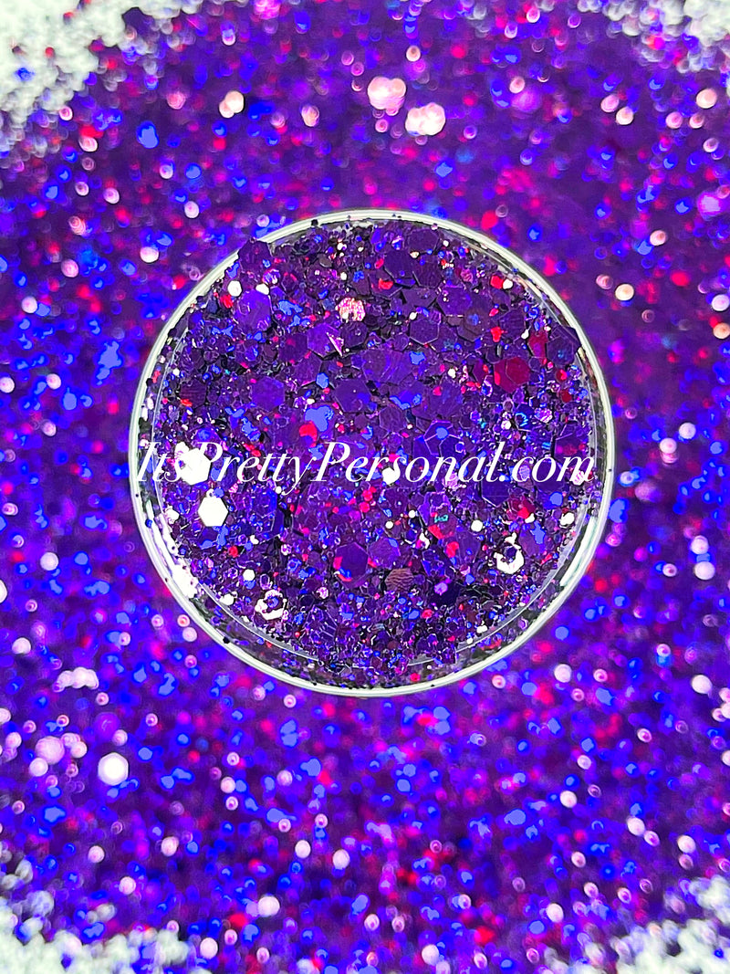 “Gypsy Grape XL"-Holographic XL