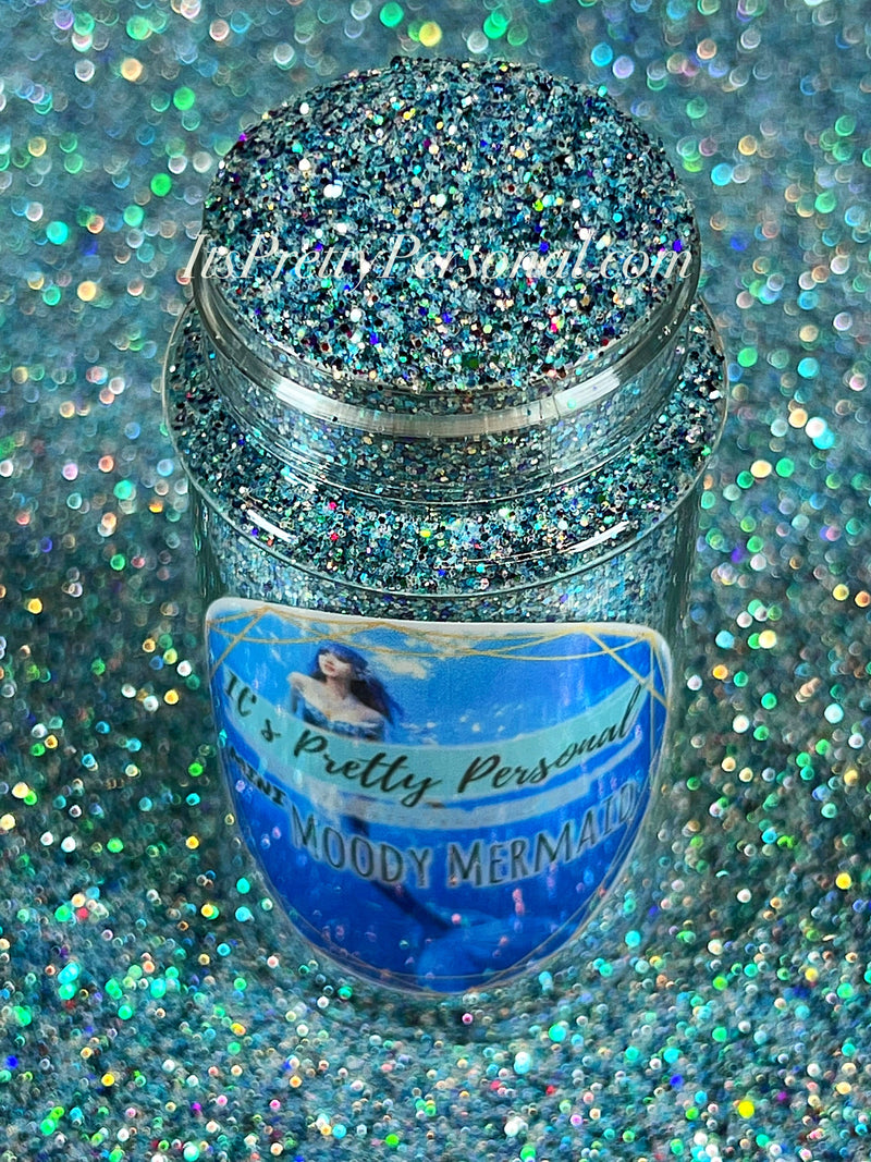 “MINI Moody Mermaid”-Custom Mix