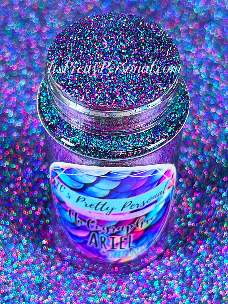 “Ariel” - Holographic Custom Mix