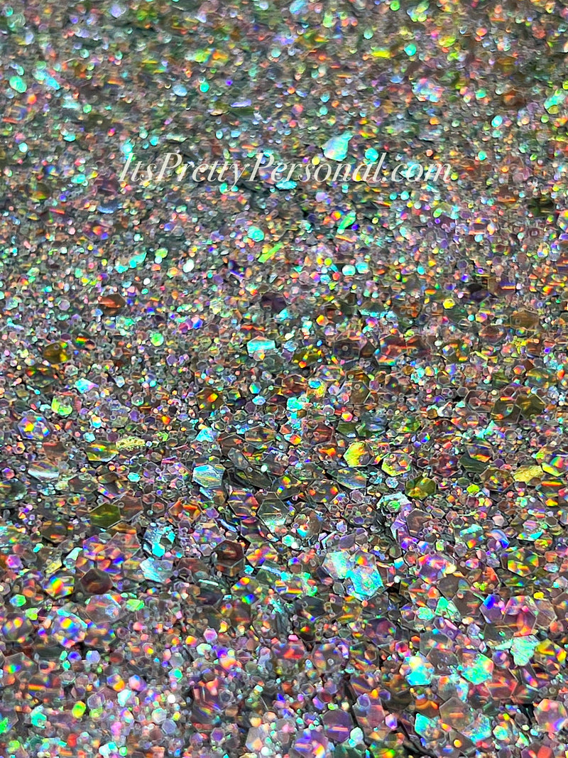 “Glacial-gram XL"- Gramglitter (HOLOGRAM)