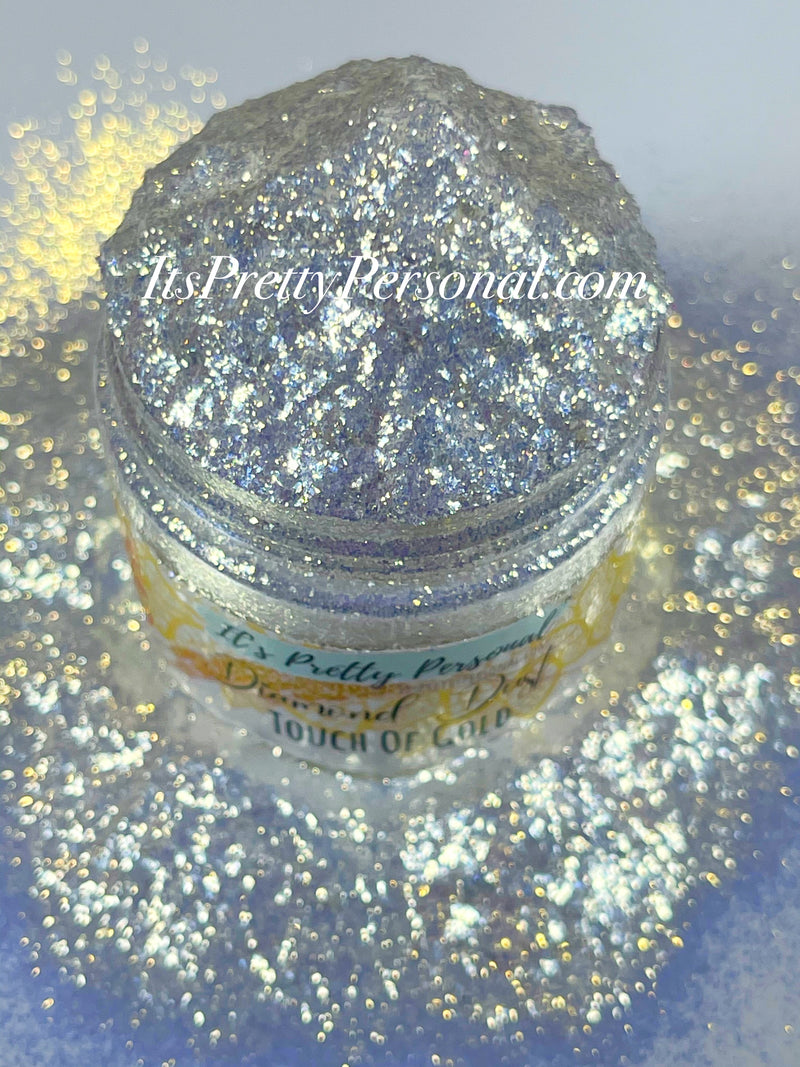 CHEAT® Dust-"Touch Of Gold"- Diamond Dust