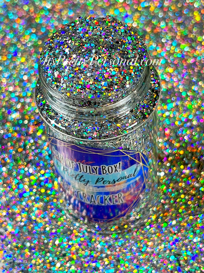 "Firecracker”- Makers Monthly Box Color Holographic