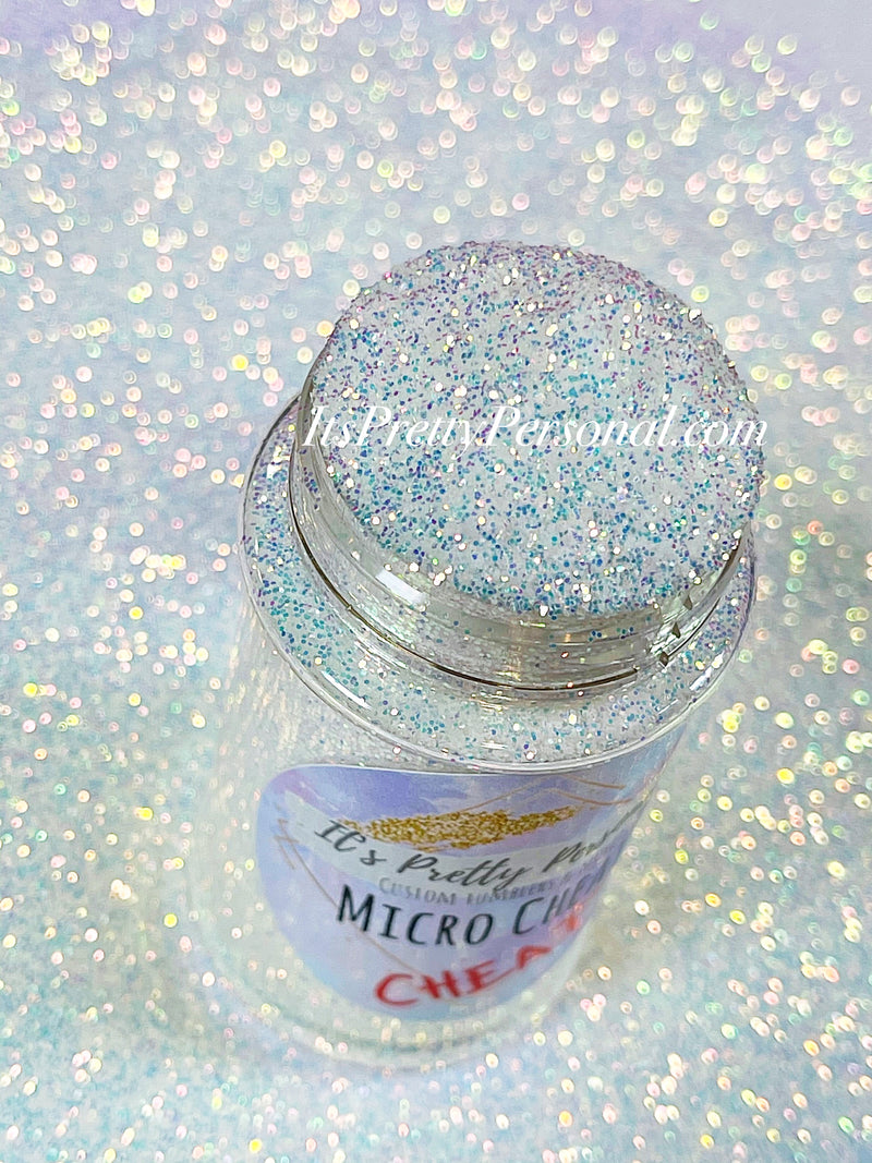 “Micro Cheat ”- CHEAT® glitter