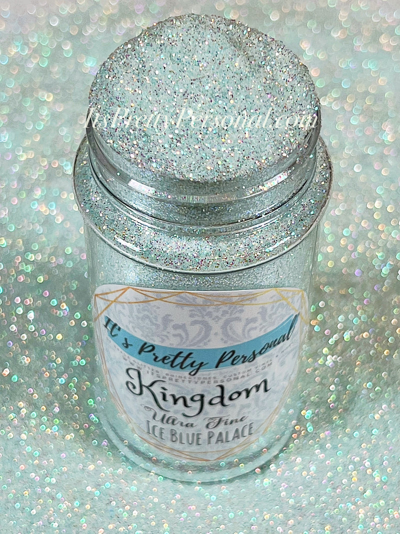 “ULTRA FINE Ice Blue Palace” -Kingdom Collection