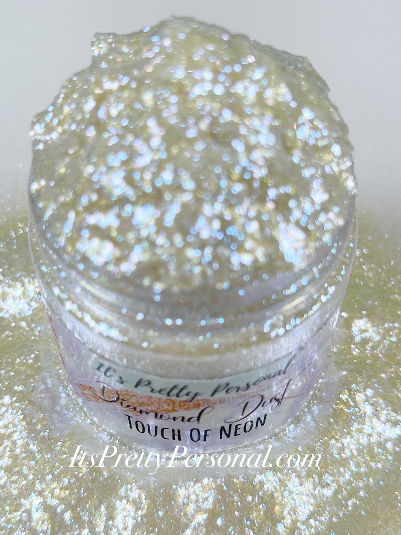 CHEAT® Dust- "Touch Of Neon"- Diamond Dust